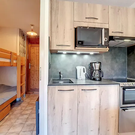 Apartamento Rs0223 Bat.2 La Clusaz