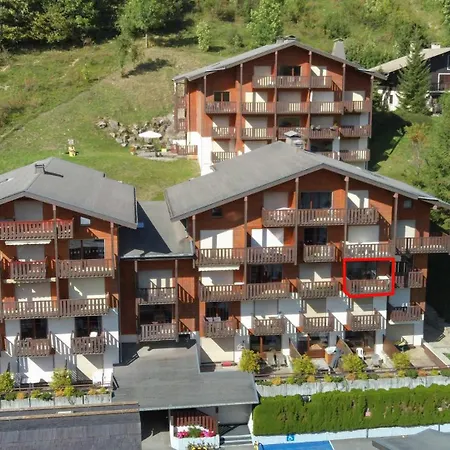 Rs0223 Bat.2 Apartment La Clusaz